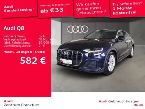 Used AUDI Q8 Diesel 2023 Ad 