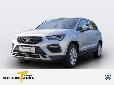 Annonce SEAT ATECA Essence 2023 d'occasion 