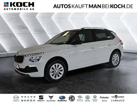 Used SKODA KAMIQ Petrol 2024 Ad 