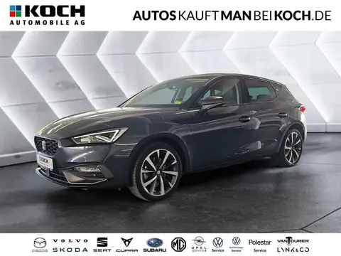 Annonce SEAT LEON Hybride 2021 d'occasion 