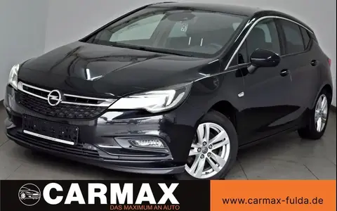 Used OPEL ASTRA Diesel 2016 Ad 