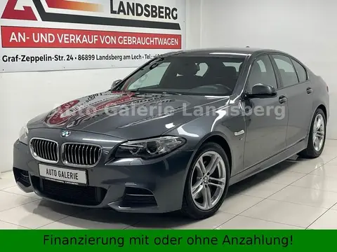 Used BMW SERIE 5 Petrol 2015 Ad 