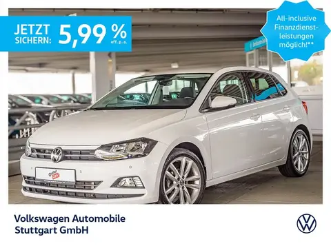 Used VOLKSWAGEN POLO Petrol 2021 Ad 