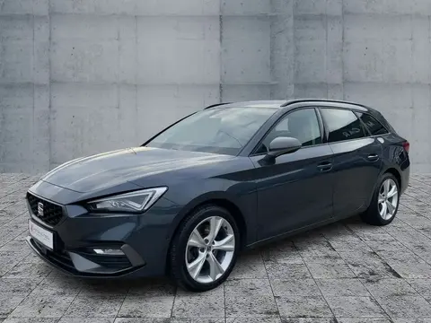 Annonce SEAT LEON Diesel 2021 d'occasion 