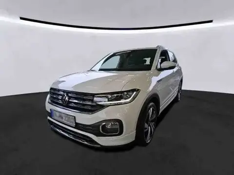 Annonce VOLKSWAGEN T-CROSS Essence 2021 d'occasion 