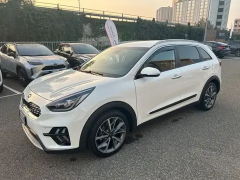 Annonce KIA NIRO Hybride 2020 d'occasion 