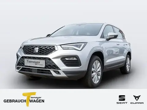 Annonce SEAT ATECA Essence 2023 d'occasion 