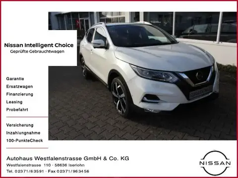 Annonce NISSAN QASHQAI Essence 2019 d'occasion 