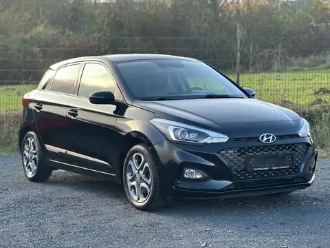 Used HYUNDAI I20 Petrol 2019 Ad 