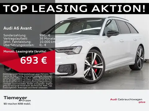 Used AUDI A6 Hybrid 2024 Ad 