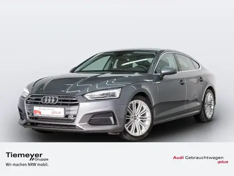 Annonce AUDI A5 Essence 2019 d'occasion 