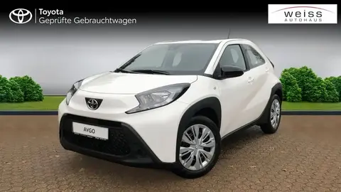 Used TOYOTA AYGO X Petrol 2024 Ad 