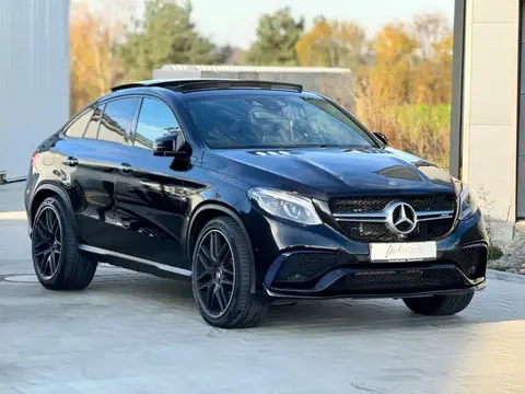 Used MERCEDES-BENZ CLASSE GLE Petrol 2019 Ad 