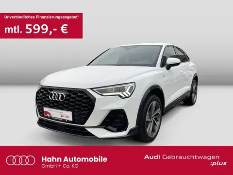 Annonce AUDI Q3 Essence 2020 d'occasion 