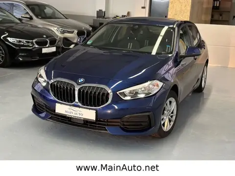 Annonce BMW SERIE 1 Diesel 2020 d'occasion 