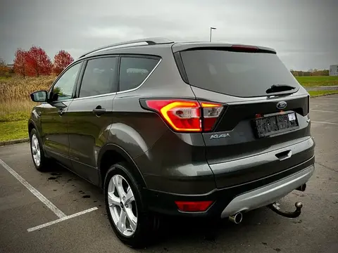 Used FORD KUGA Petrol 2017 Ad 