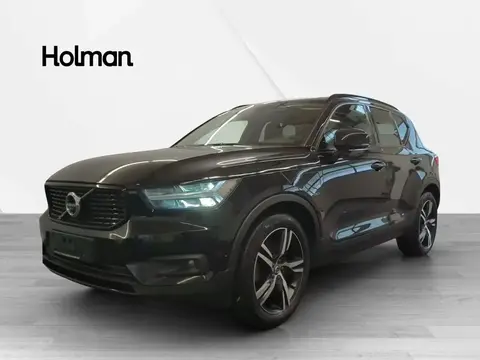 Annonce VOLVO XC40 Hybride 2021 d'occasion 