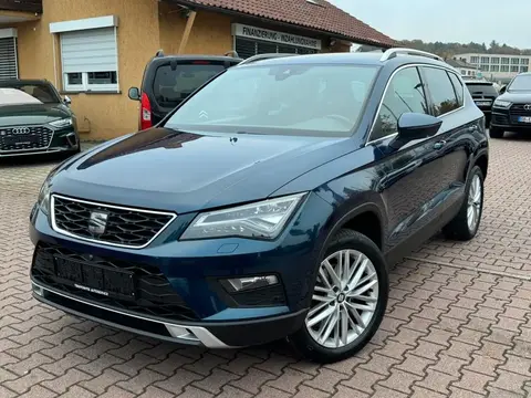 Annonce SEAT ATECA Diesel 2016 d'occasion 