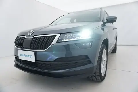 Annonce SKODA KAROQ Diesel 2021 d'occasion 