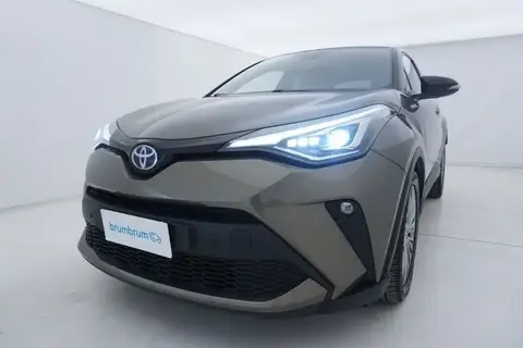 Used TOYOTA C-HR Hybrid 2021 Ad 