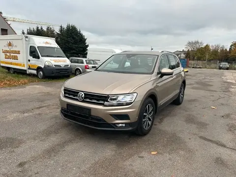 Annonce VOLKSWAGEN TIGUAN Essence 2018 d'occasion 