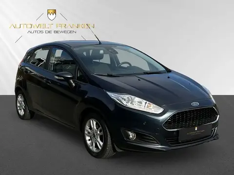 Used FORD FIESTA Petrol 2017 Ad 