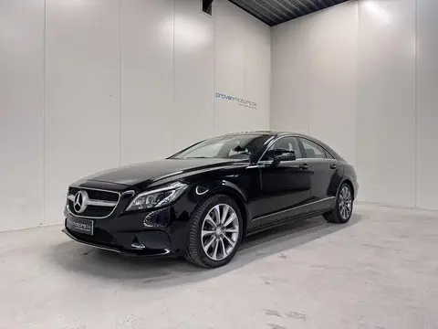 Used MERCEDES-BENZ CLASSE CLS Diesel 2016 Ad 