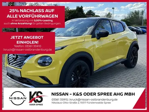 Annonce NISSAN JUKE Essence 2024 d'occasion 