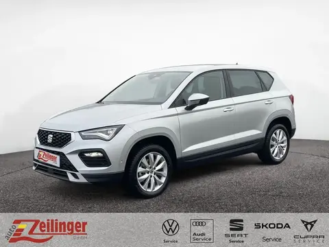 Used SEAT ATECA Petrol 2024 Ad 