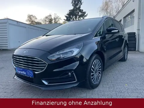 Used FORD S-MAX Diesel 2020 Ad 