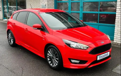 Used FORD FOCUS Petrol 2018 Ad 