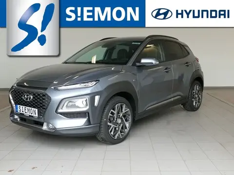 Used HYUNDAI KONA Hybrid 2020 Ad 