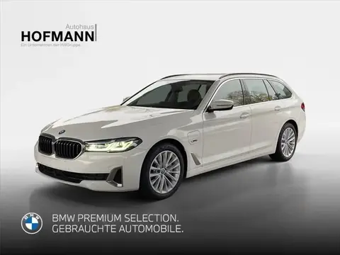 Used BMW SERIE 5 Hybrid 2023 Ad 