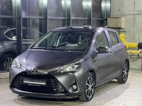 Used TOYOTA YARIS Petrol 2018 Ad 