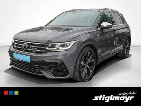 Used VOLKSWAGEN TIGUAN Petrol 2021 Ad 