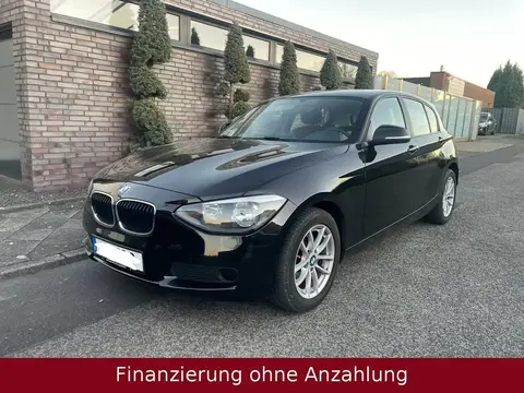 Used BMW SERIE 1 Petrol 2014 Ad 