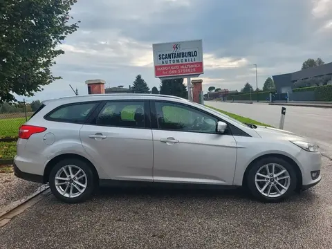 Used FORD FOCUS Diesel 2017 Ad 