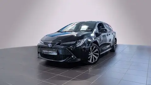 Used TOYOTA COROLLA Hybrid 2020 Ad 