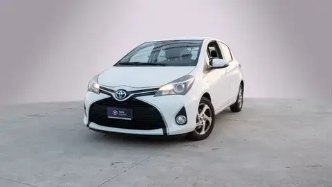 Annonce TOYOTA YARIS Hybride 2016 d'occasion 