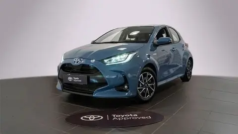 Annonce TOYOTA YARIS Hybride 2020 d'occasion 