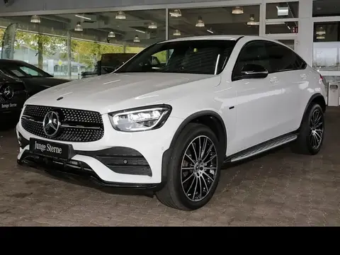 Annonce MERCEDES-BENZ CLASSE GLC Hybride 2020 d'occasion 