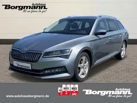 Used SKODA SUPERB Hybrid 2021 Ad 