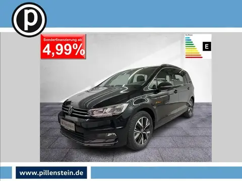 Annonce VOLKSWAGEN TOURAN Essence 2022 d'occasion 