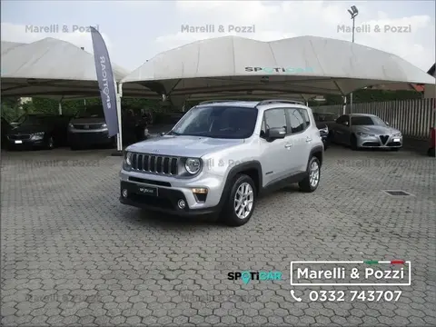 Annonce JEEP RENEGADE Essence 2021 d'occasion 