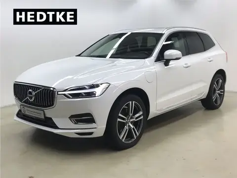 Annonce VOLVO XC60 Hybride 2020 d'occasion 