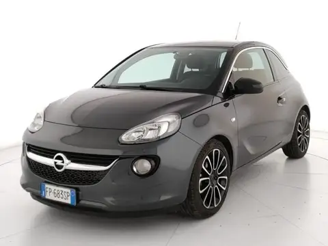 Used OPEL ADAM LPG 2018 Ad 