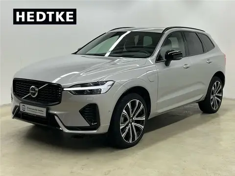 Annonce VOLVO XC60 Hybride 2021 d'occasion 