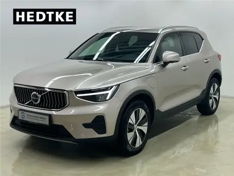 Annonce VOLVO XC40 Hybride 2022 d'occasion 