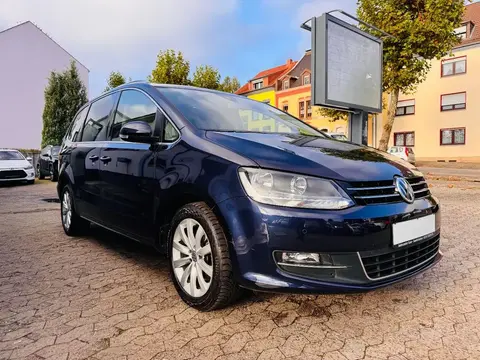 Annonce VOLKSWAGEN SHARAN Essence 2016 d'occasion 