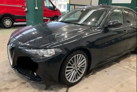 Annonce ALFA ROMEO GIULIA Diesel 2017 d'occasion 